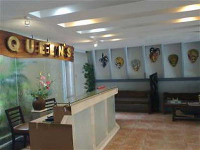 Queen\'S Beach Resort Manoc-Manoc 외부 사진